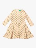 Little Green Radicals Baby Blooms Spinny Dress, Little Blooms