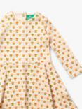 Little Green Radicals Baby Blooms Spinny Dress, Little Blooms