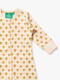 Little Green Radicals Blooms Babygrow, Little Blooms