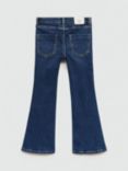 Mango Kids' Flared Jeans