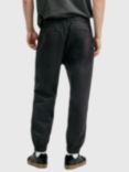 AllSaints Taint Trousers, Black Black