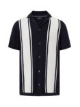 JOOP! Klaas Knit Polo Shirt, Dark Blue