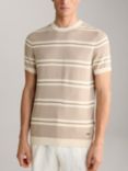 JOOP! Vico Cotton Stripe T-Shirt