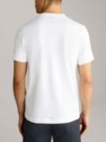 JOOP! Cedric Cotton Blend T-Shirt, White