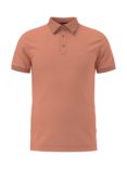 JOOP! Primus Polo Shirt, Medium Orange