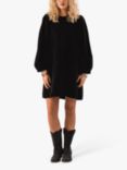 Lollys Laundry Carla Corduroy Dress, Black