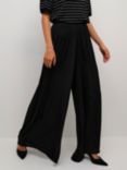 KAFFE Allie Palazzo Trousers