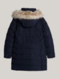 Tommy Hilfiger Adaptive Tyra Coat, Desert Sky