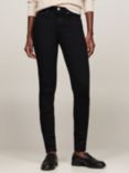 Tommy Hilfiger Como Skinny Jeans, Black