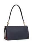 Tommy Hilfiger Medium Crossover Bag, Navy/Multi