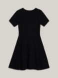 Tommy Hilfiger Organic Cotton Blend Jersey Dress