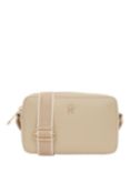 Tommy Hilfiger Monotype Camera Bag, Beige