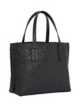 Tommy Hilfiger Distinct Small Tote Bag, Black