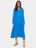 Saint Tropez Eda Midi Dress, Palace Blue