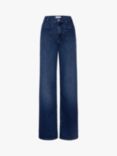 FRAME Le Slim Palazzo Jeans, Thunderstorm