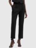 AllSaints Atlas Tailored Trousers, Black