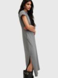 AllSaints Anna Maxi Dress, Grey