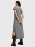 AllSaints Anna Maxi Dress, Grey