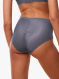 Triumph Signature Sheer Maxi Full Brief, Cloudy Blue