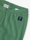 Polarn O. Pyret Baby Merino Long Johns, Green