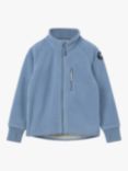 Polarn O. Pyret Kids' Wind & Waterproof Fleece Jacket