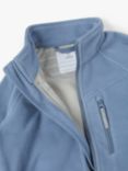 Polarn O. Pyret Kids' Wind & Waterproof Fleece Jacket