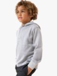 Angel & Rocket Kids' Smart Hoodie, Grey