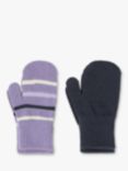 Polarn O. Pyret Kids' Magic Mittens, Pack of 2, Purple