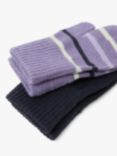 Polarn O. Pyret Kids' Magic Mittens, Pack of 2, Purple