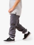 Angel & Rocket Kids' Joggers, Charcoal