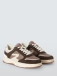 rag & bone Retro Tennis Trainers, Mushroom