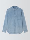 Rails Ingrid Denim Shirt, Med Vintage Cloud Wash