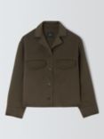 Rails Riley Wool Blend Jacket, Olive