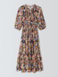 Rails Caterine Tiered Maxi Dress, Multi