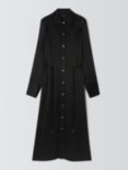 Rails Anina Shirt Dress, Black