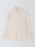 Rails Wren Stripe Shirt, Natural/Multi