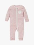 MORI Baby Spot Sleepsuit, Stardust