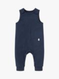 MORI Baby Ribbed Romper