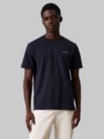 Calvin Klein Jeans Micro Logo Regular Fit T-Shirt