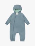 MORI Baby Ribbed Pramsuit