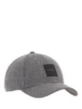 Calvin Klein Wool Blend Baseball Cap, Dark Grey