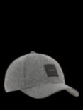 Calvin Klein Wool Blend Baseball Cap, Dark Grey