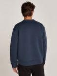 Calvin Klein Jeans Spacer Embossed Sweatshirt, Ink