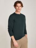 Calvin Klein Jeans Wool Pullover Sweater, Midnight Forest