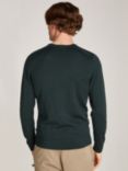 Calvin Klein Jeans Wool Pullover Sweater, Midnight Forest