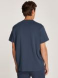 Calvin Klein Jeans Embossed Logo Regular Fit T-Shirt, Ink