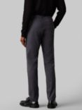 Calvin Klein Jeans Sateen Stretch Trousers, Asphalt