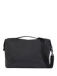 Calvin Klein Technical Weekender Bag, Ck Black Textured