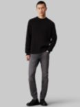 Calvin Klein Jeans Slim Taper Jeans, Denim Grey