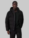 Calvin Klein Jeans Puffer Jacket, Black Beauty